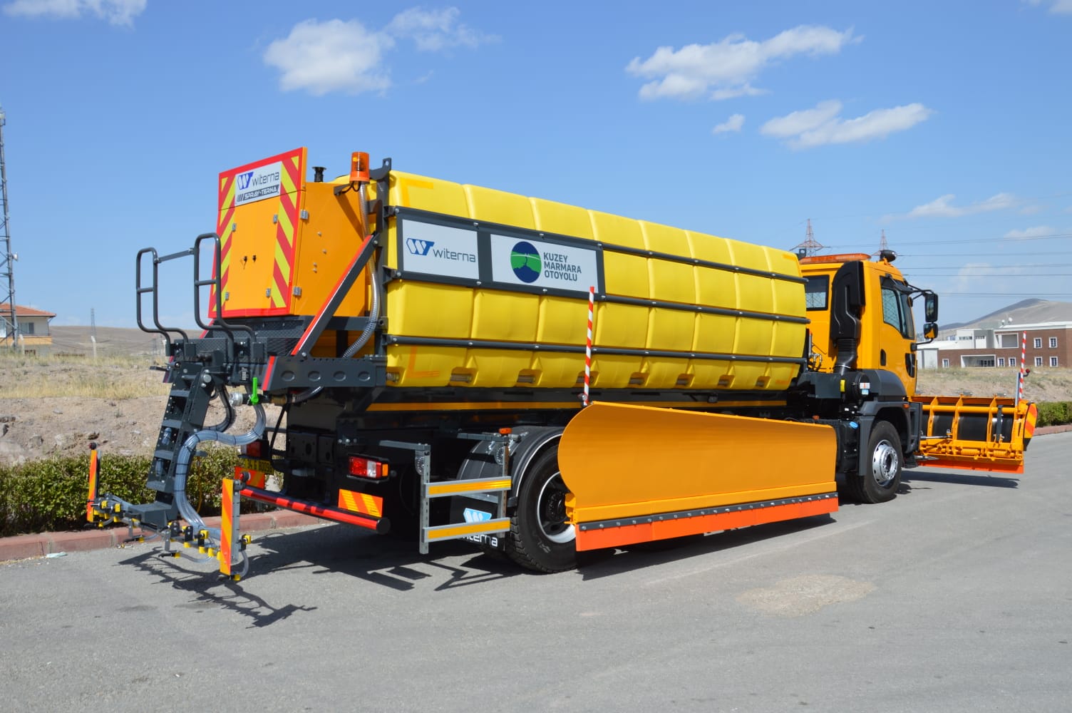 Winter Fighting Equipment