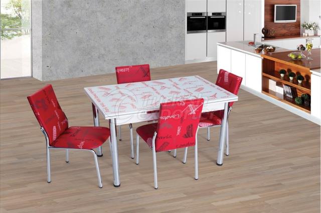 Table and Chair Set
