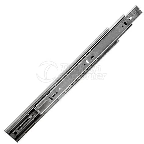 Gold Brake Rail 45-400 mm