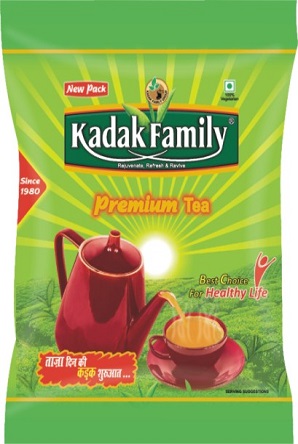 Kadak Family Premium Tea