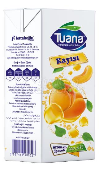 tuana fruit juice