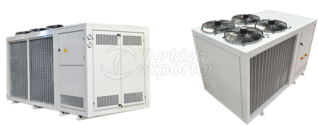 Industrial Refrigeration Equipment