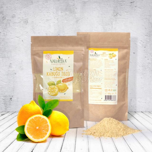 Lemon Peel powder