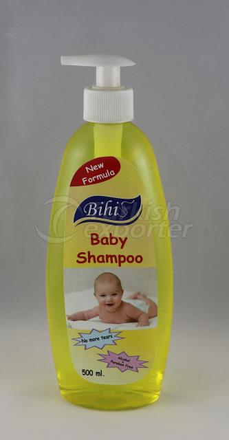 Bihis Baby shampoo 500ml