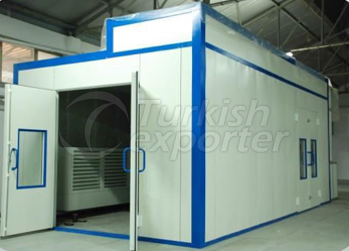 Electro-coating plants