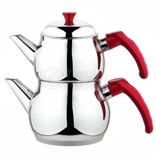 Besa Teapot Set