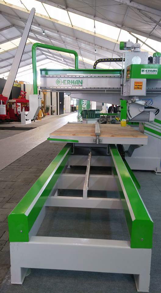 Automatic Side Cutting Machine