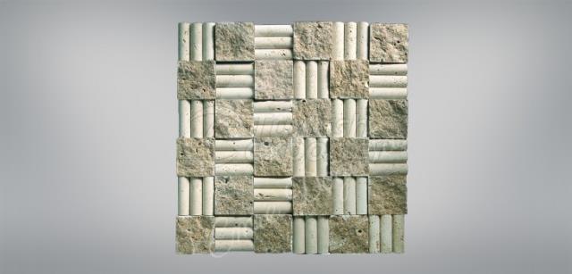 Wavy Mosaic