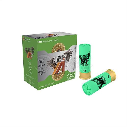 YAF 12 Cal. 32g Pellet