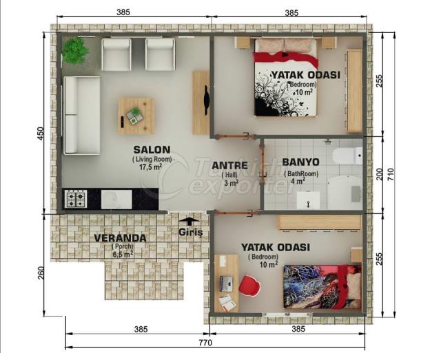 Prefabricated Buildings