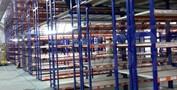 Warehouse Shelf System