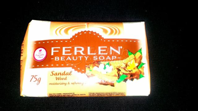 Beauty Soap Sandalwood