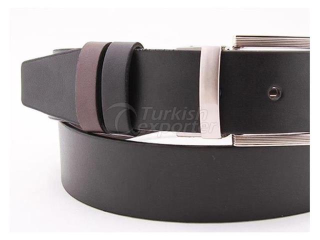 Hommes Classique Ceinture L-001