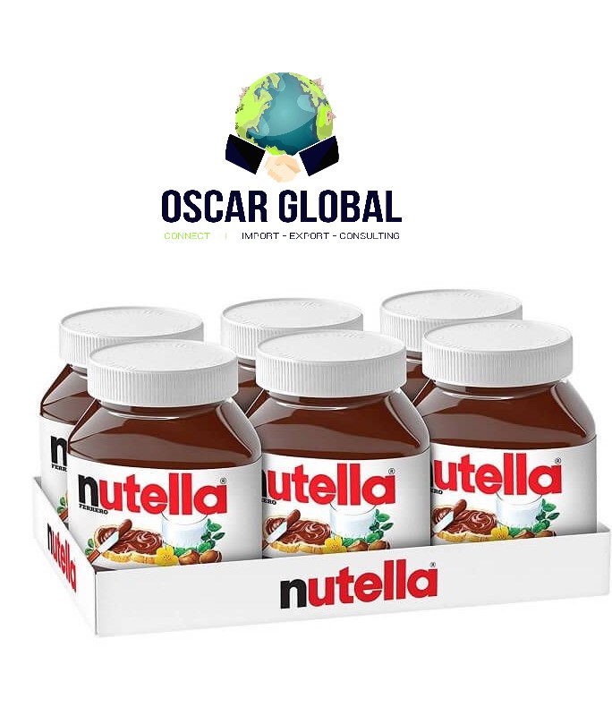 CHOCOLAT NUTELLA