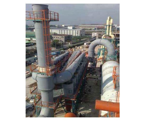 Chipboard Drying System