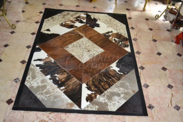 Calfskin Carpet D-137