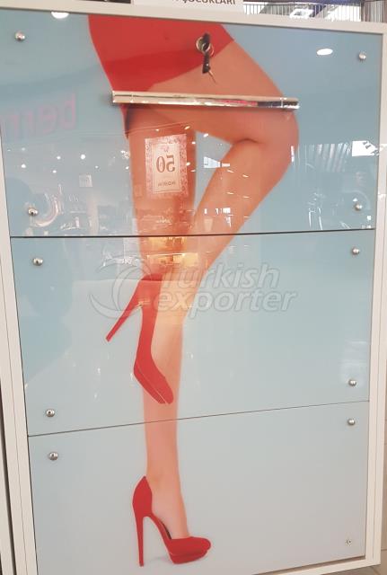 Shoe Cabinet AYB 062