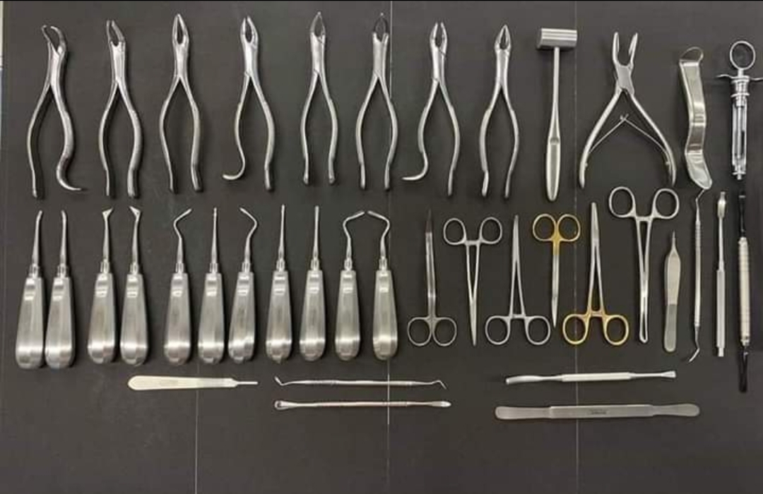 Dental instruments