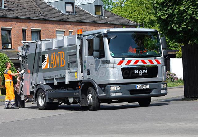 Tractor Unit MAN TGL