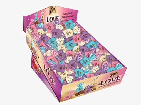 Elif Love Single Twist Napolitan