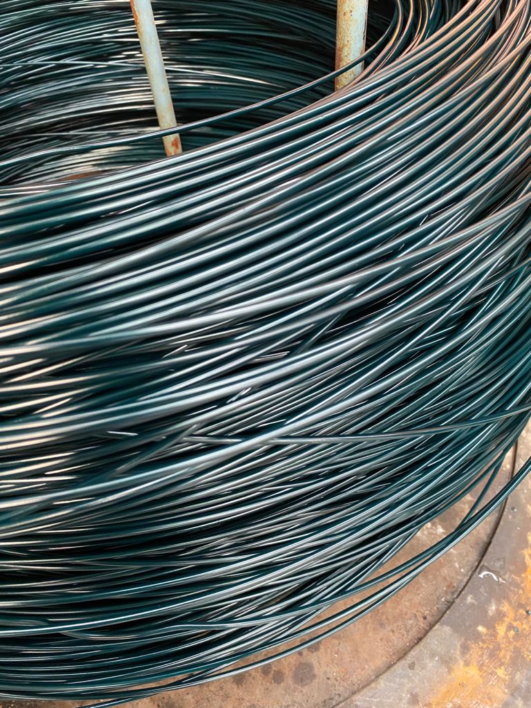 PVC Coated Wire