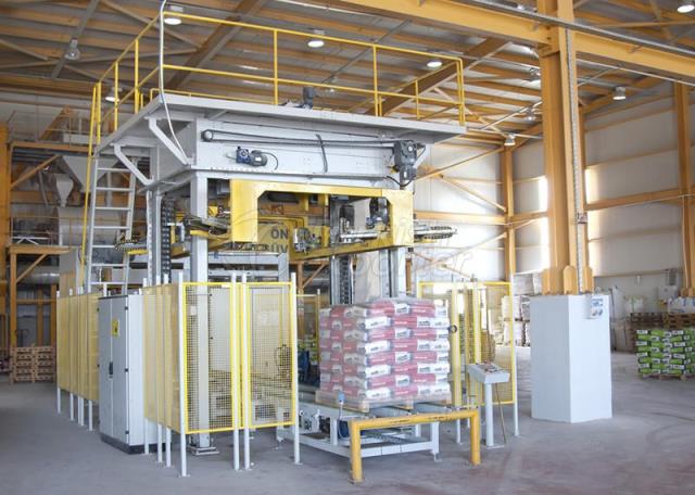 Stretch Hood  -Industrial Group