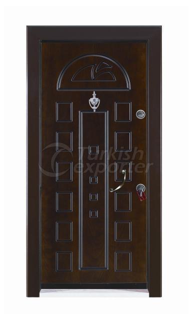 Steel Doors P-315 Pirlanta