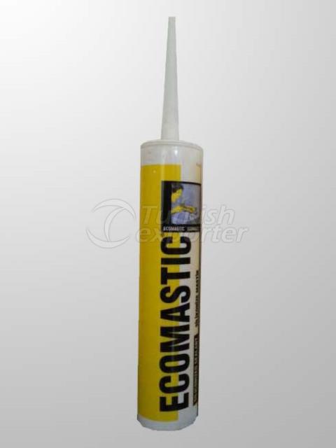 Siliconized Sealants