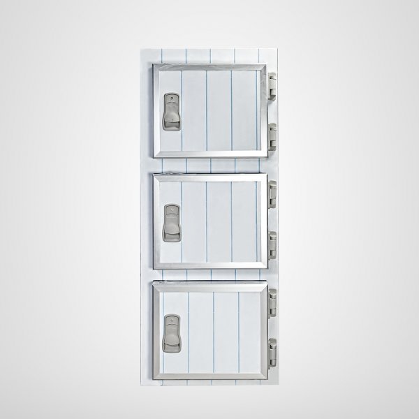 Modular Morgue Units / Body Cabinet