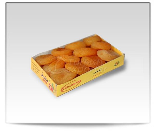 Sulphured Apricot 200gr