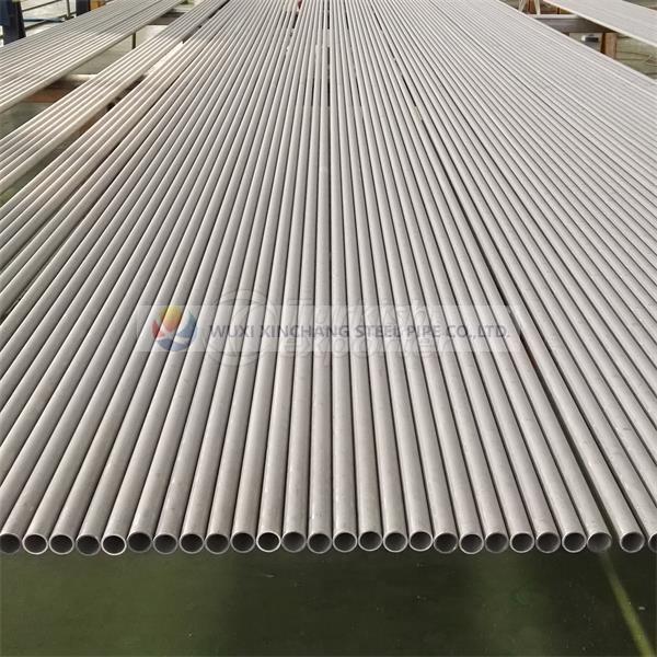 Stainless Steel Heat Exchanger Tube