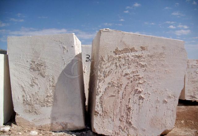 SELMER Capillary Travertine Block