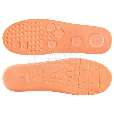 Pu Insoles-Pu1501-N