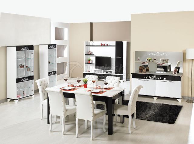 Sala de jantar İkon