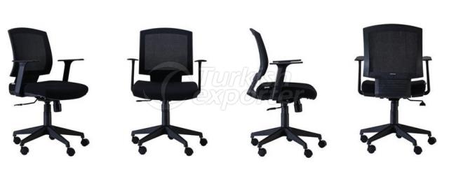 Rekso swivel chair