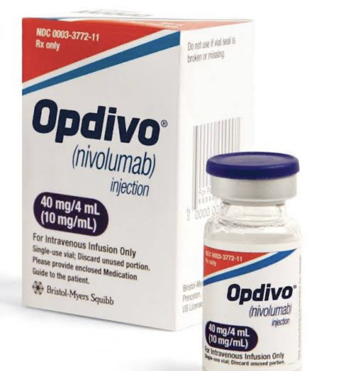 Opdivo 40 mg Opdivo 100 mg