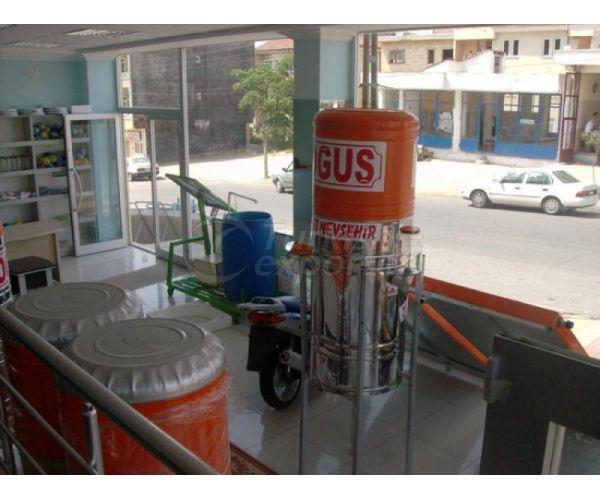 Solar Energy Systems Showroom