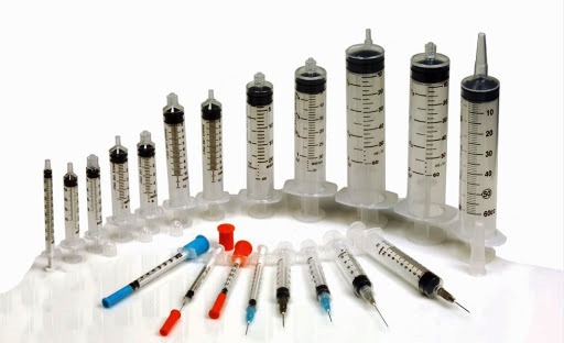 Disposable Syringes