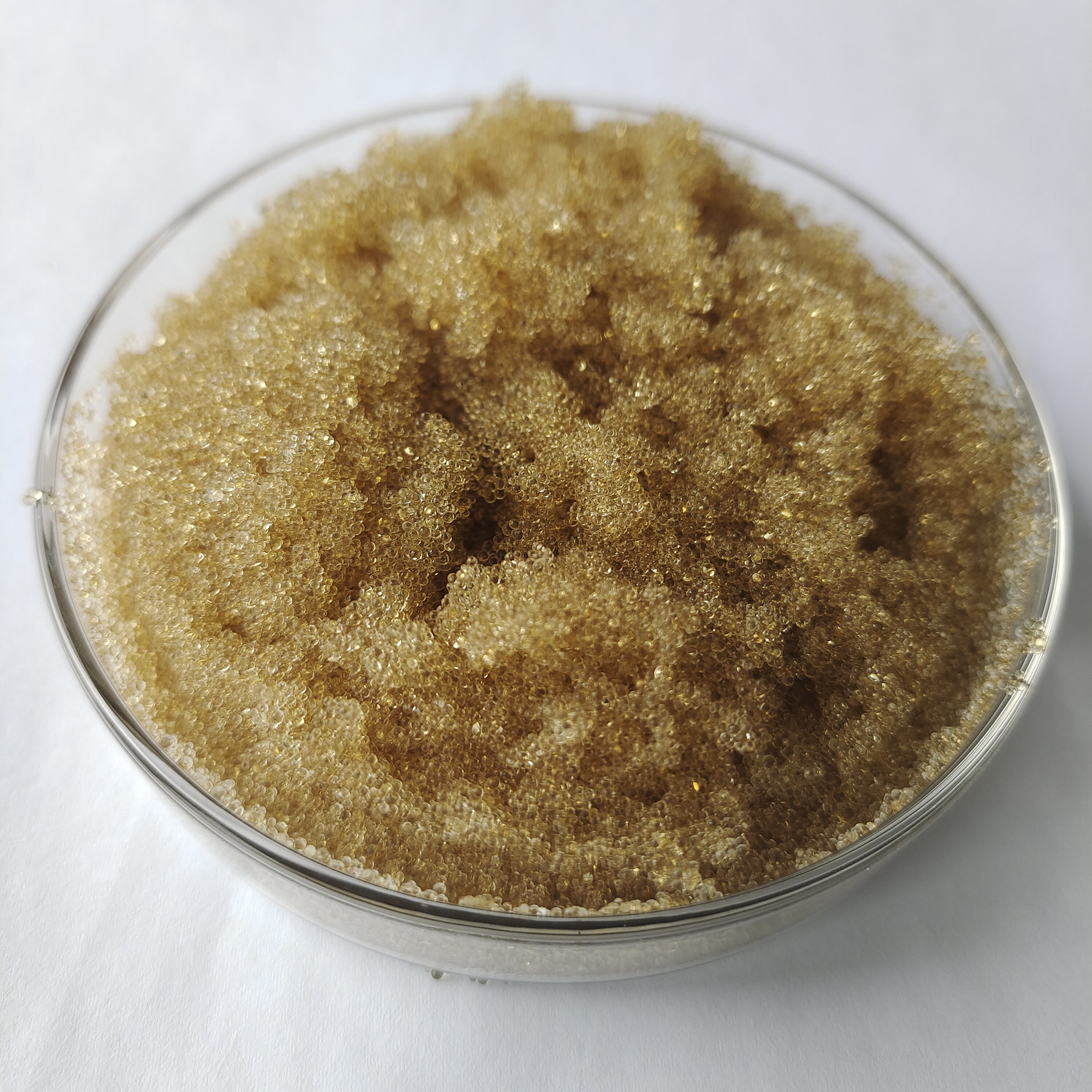 Mixed Bed Resin-Deionization or Demineralized Water