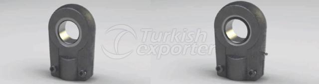 مفصل قضبان