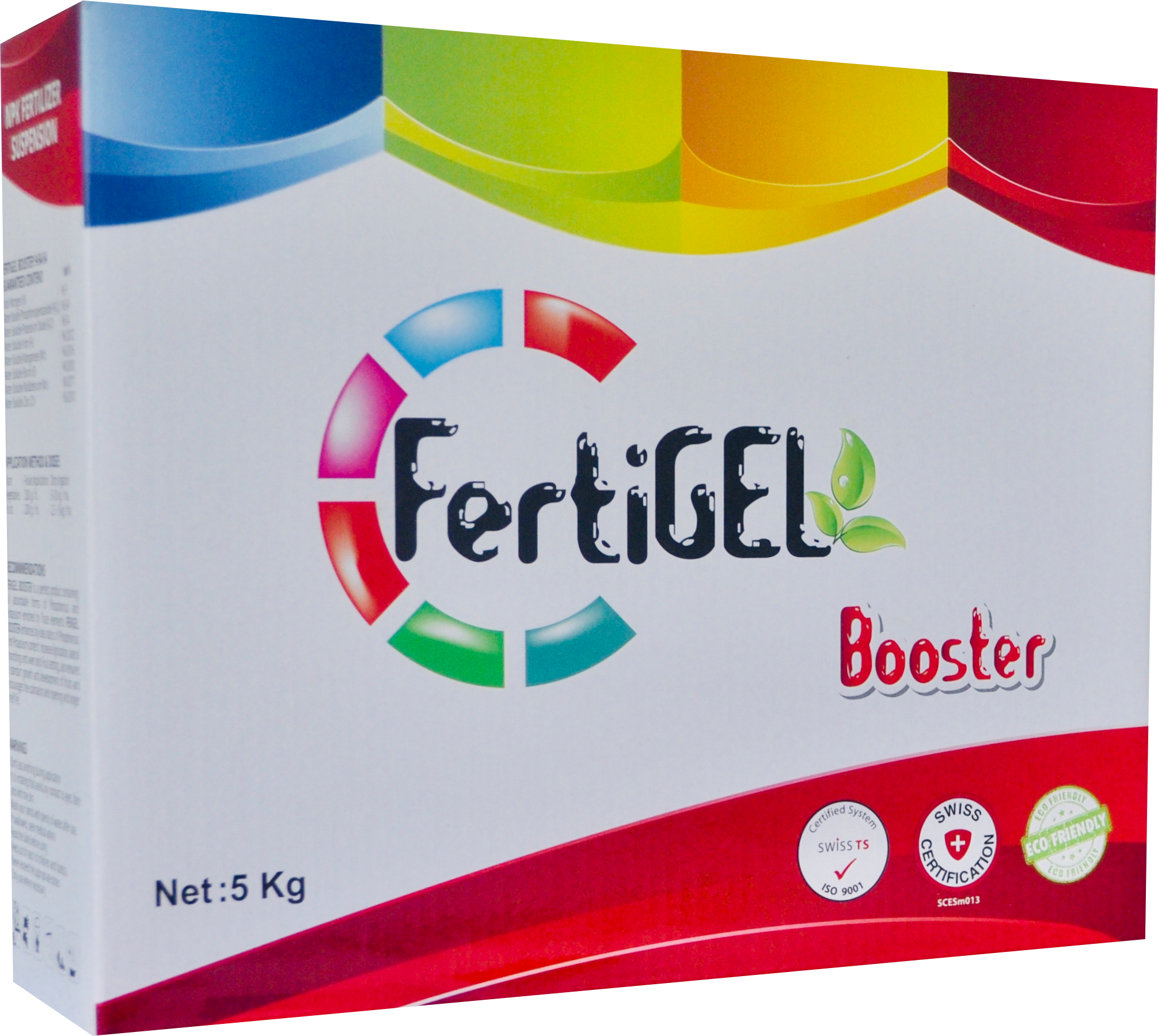 Fertilizer FERTIGEL BOOSTER 