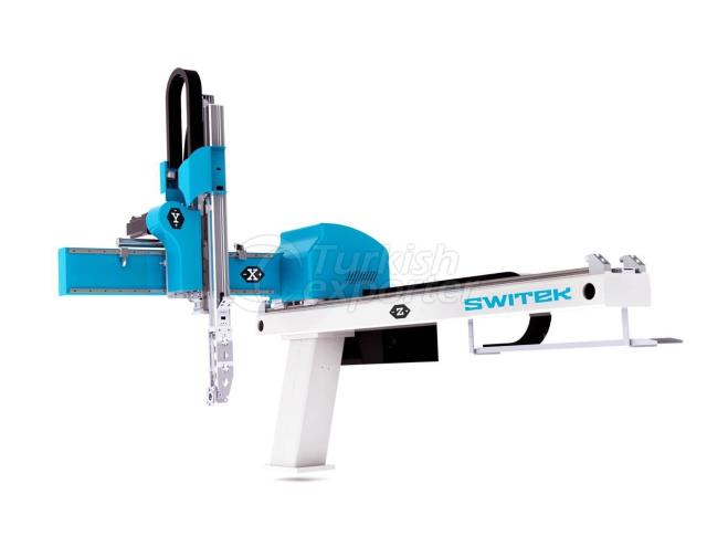 Product Retrieval Robot