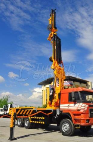 Crane HS 105