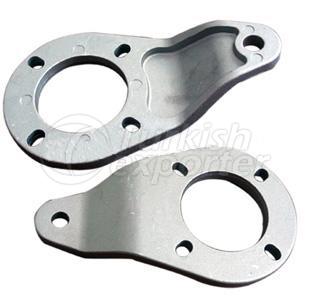 Aluminum Bases Casting (ZJ-014)