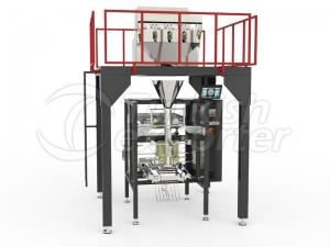 Almond Packaging Machine