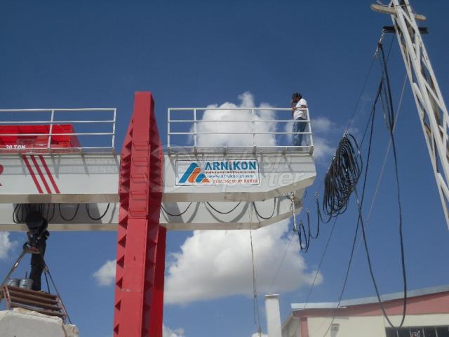Gantry Cranes