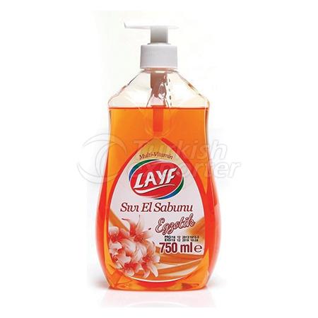 Liquid Hand Soap Layf