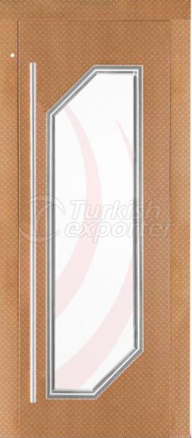 Semi-Automatic Elevator Door-15