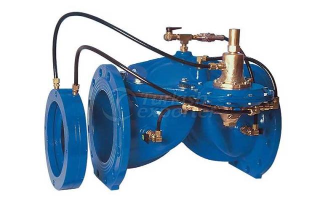 Level Float Control Valve