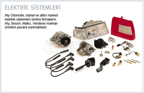 Elektrik Sistemleri